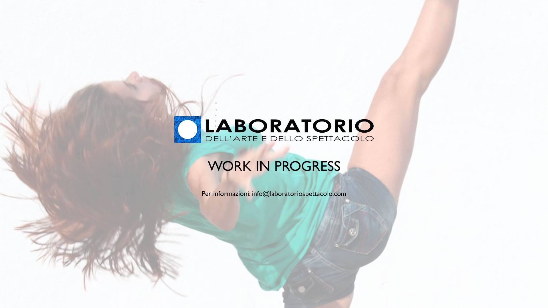 Laboratorio dell'Arte e dello Spettacolo